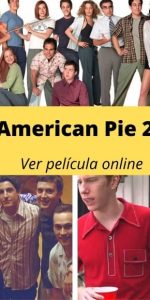 American Pie 2 ver película online