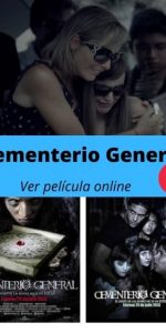 Cementerio General ver película online