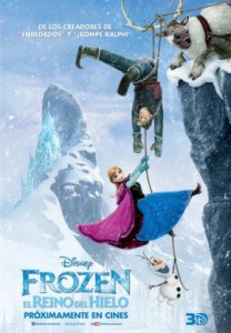 Ver gratis Frozen: El reino del hielo