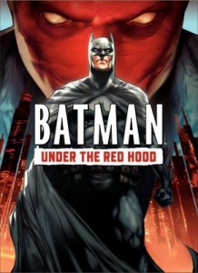 Batman: El misterio de la capucha roja ver película online
