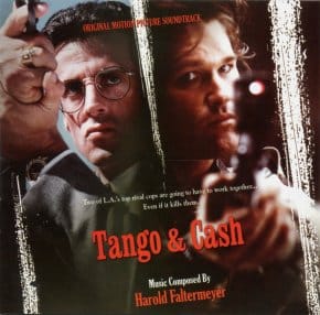 Tango y Cash ver película online y gratis
