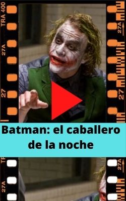 ▷ Ver Batman: El caballero oscuro / Batman: el caballero de la noche  Película online gratis en HD • Maxcine®
