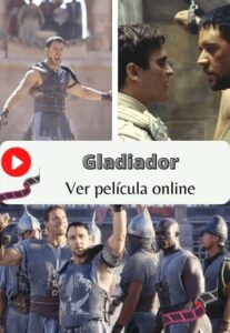 Gladiador ver película online