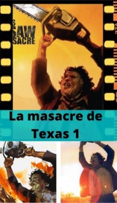 La masacre de Texas 1 ver película online
