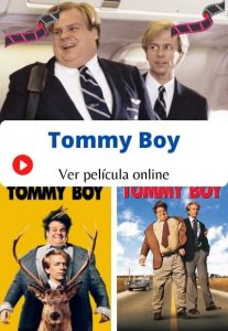 Tommy Boy ver película online