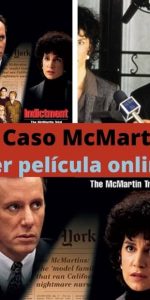 El Caso McMartin ver película online