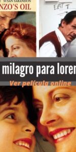 Un milagro para lorenzo ver película online