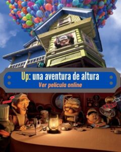 Up: una aventura de altura ver película online
