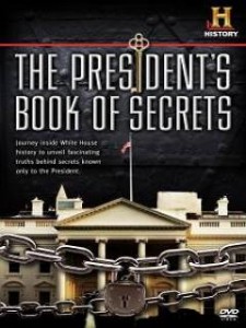 libro secreto del presidente