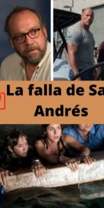 La falla de San Andrés ver película online