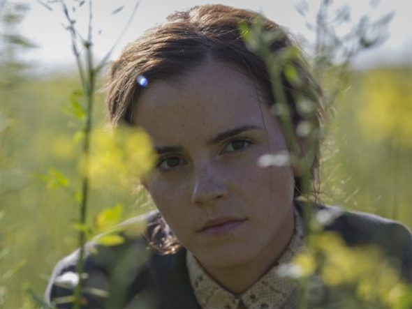 escena de Emma Watson en colonia dignidad