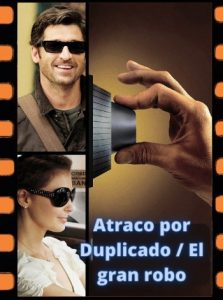 Atraco por Duplicado / El gran robo ver película online