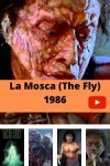La Mosca (The Fly) 1986 ver película online