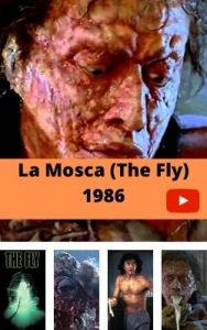 La Mosca (The Fly) 1986 ver película online