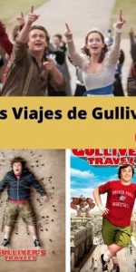 Los Viajes de Gulliver ver película online