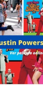Austin Powers 2 ver película online
