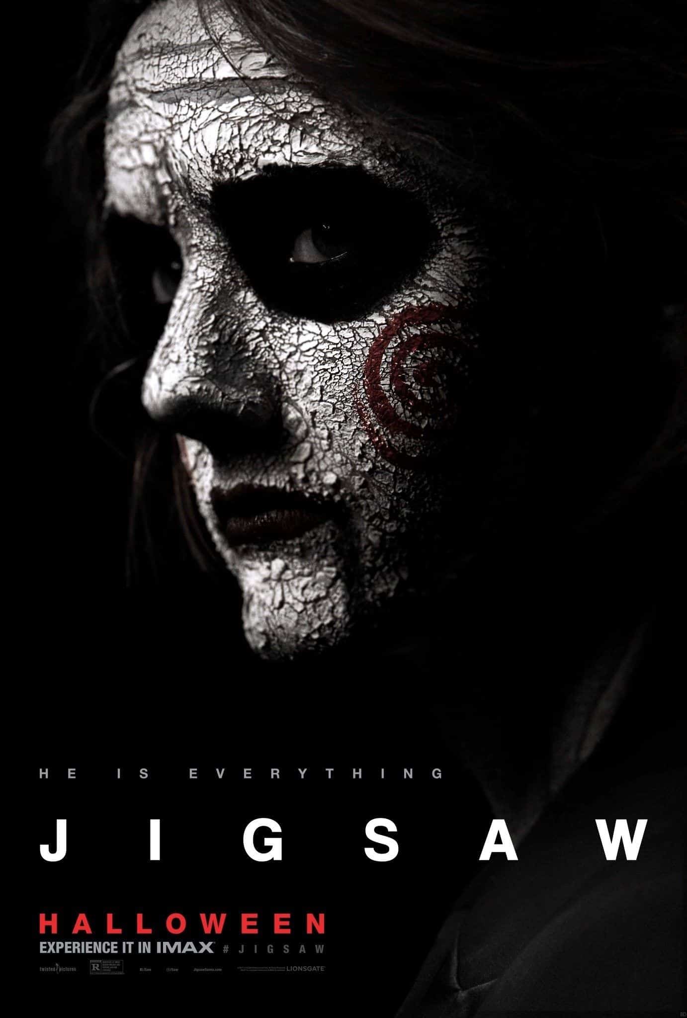 Ver Jigsaw: El Juego Continúa / saw viii / El Juego del ...