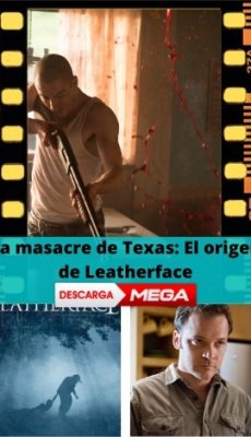 La masacre de Texas: El origen de Leatherface 2017 ver película online