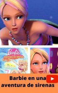 Barbie en una aventura de sirenas ver película online