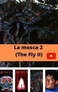La mosca 2 ver película online