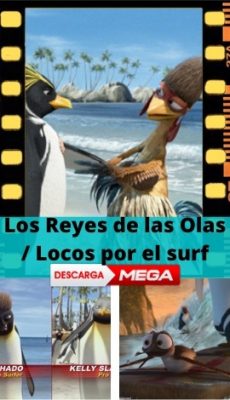 Los Reyes de las Olas / Locos por el surf ver película online
