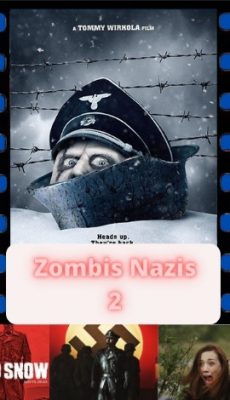 Zombis Nazis 2 ver película online