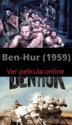 Ben-Hur ver película online