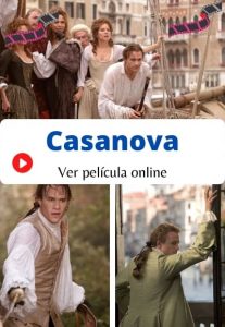 Casanova ver película online