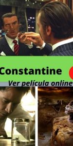 Constantine ver película online