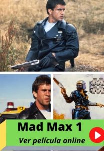 Mad Max 1 ver película online