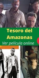Tesoro del Amazonas ver película online