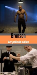Bronson ver película online