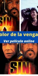 El color de la venganza ver película online
