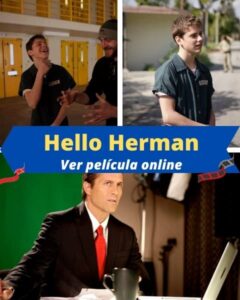 Hello Herman ver película online