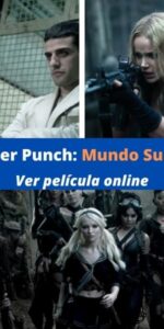 Sucker Punch: Mundo Surreal ver película online