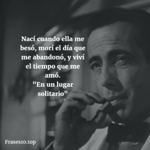 Frase Humphrey Bogart